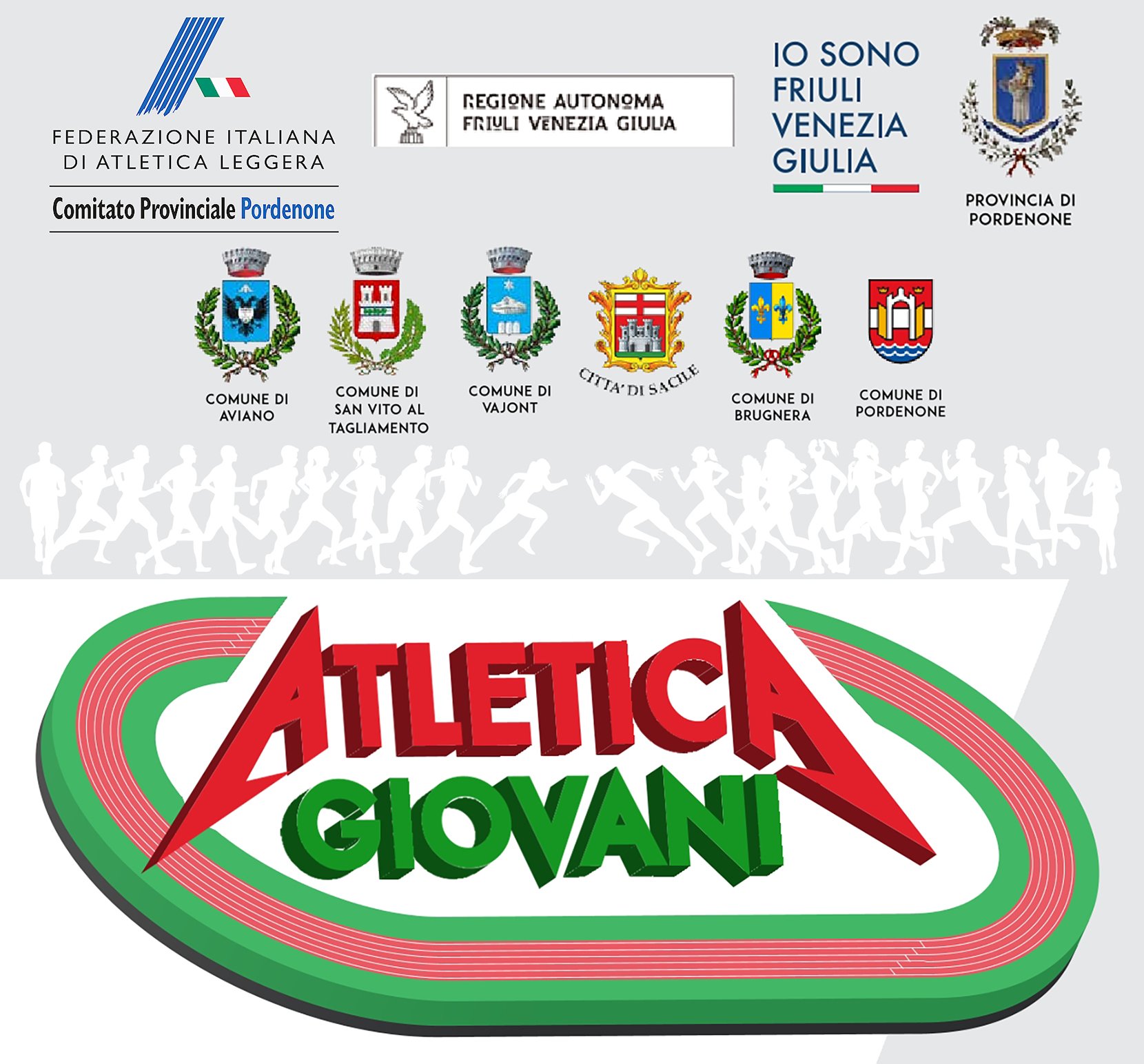 Atletica giovani